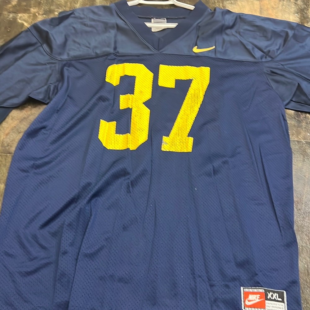 Michigan Wolverines Vintage Jersey